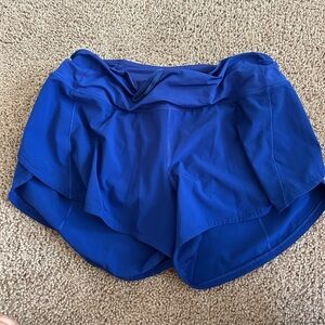 Lululemon Speed Up Short 4”
